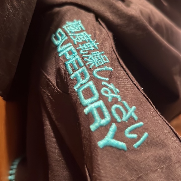 Super Dry Japan Original Windcheater Jacket - Picture 4 of 4